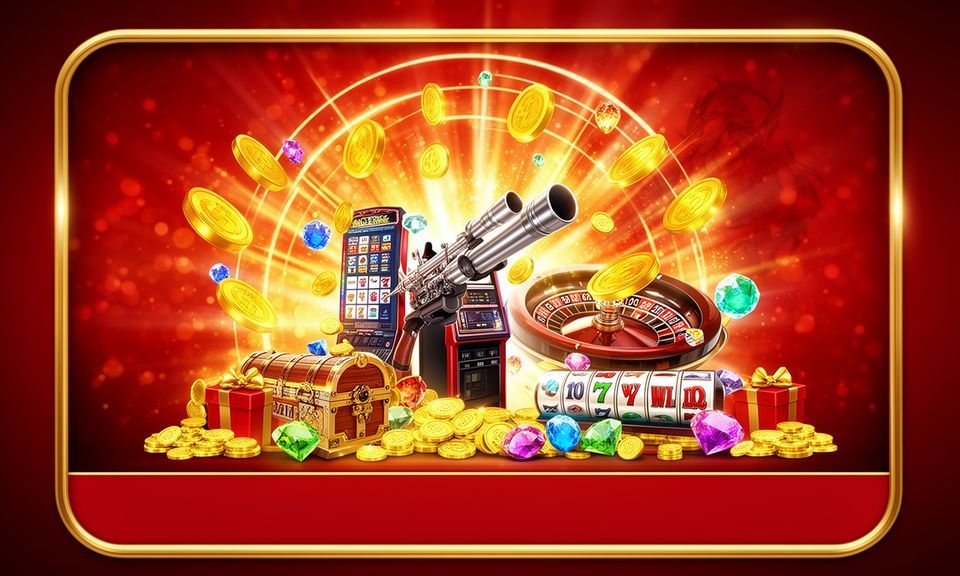 goslot77 Banjarmasin Lucky Slots
